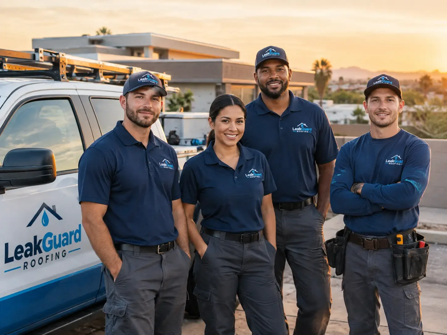 Flat Roof Leak Repair company in Connersville, IN
